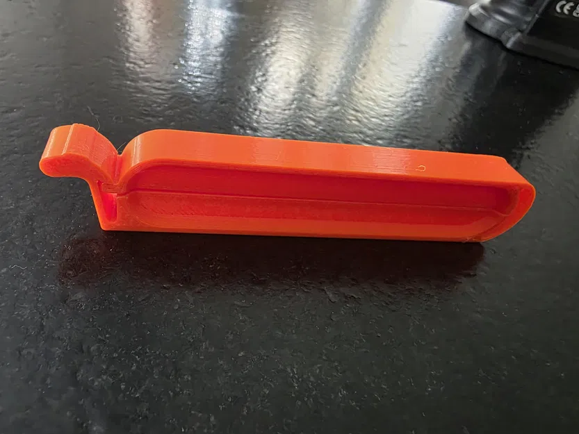 Kẹp miệng túi 180 độ tiện dụng - In 3D nhanh chóng - Image 3