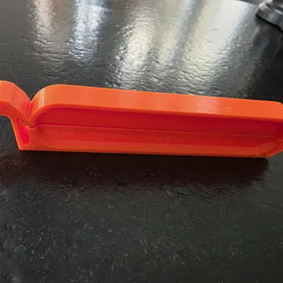 Kẹp miệng túi 180 độ tiện dụng - In 3D nhanh chóng