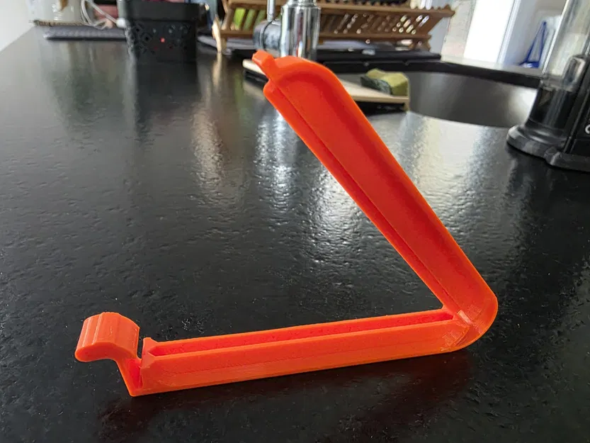 Kẹp miệng túi 180 độ tiện dụng - In 3D nhanh chóng - Image 4