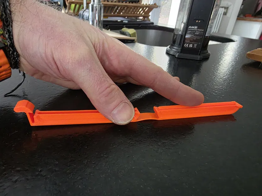 Kẹp miệng túi 180 độ tiện dụng - In 3D nhanh chóng - Image 5