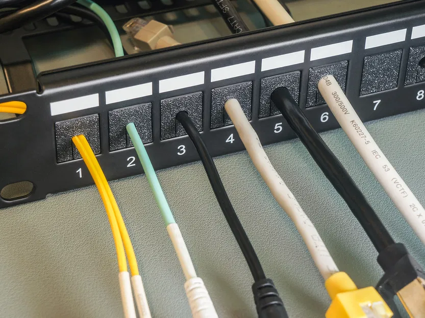 Keystone Insert Passthrough (Nhiều kích thước) - Image 3