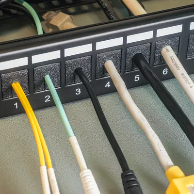 Keystone Insert Passthrough (Nhiều kích thước)