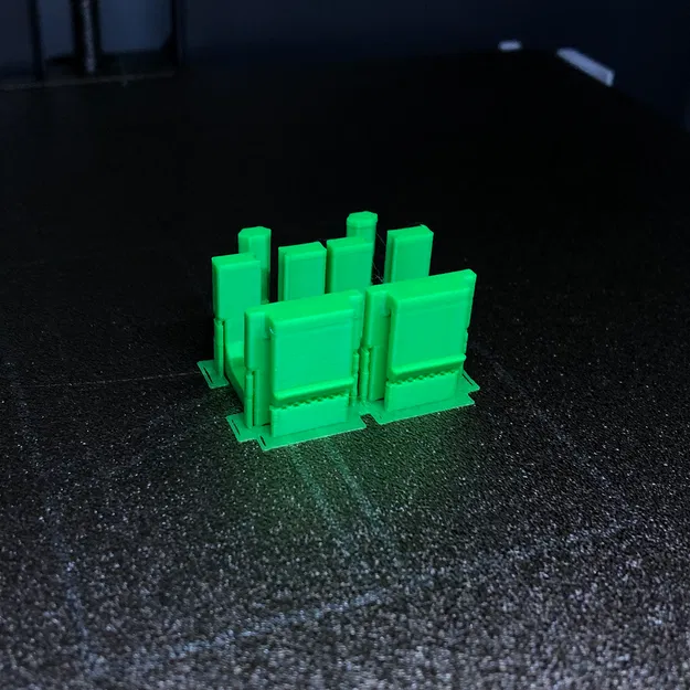 Keystone Insert Passthrough (Nhiều kích thước) - Image 5