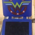 Nắp che màn hình Wonder Woman độc đáo cho máy in 3D A1 - Thumbnail 1