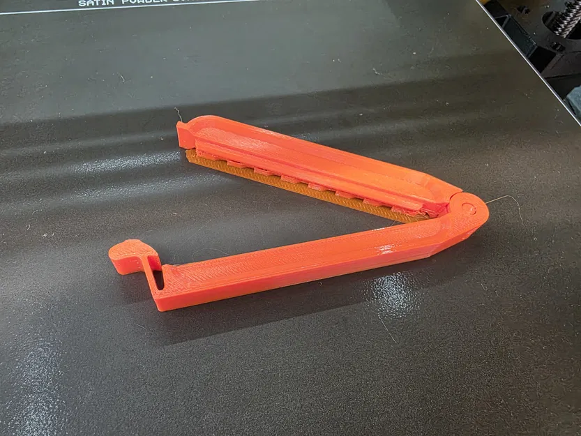 Kẹp miệng túi 180 độ - Phụ kiện gia đình in 3D tiện lợi - Image 3