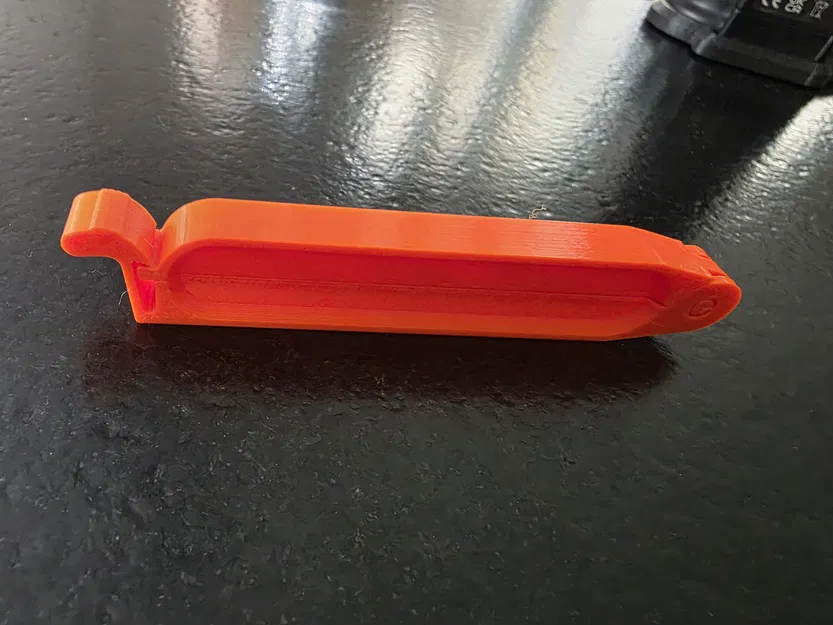 Kẹp miệng túi 180 độ - Phụ kiện gia đình in 3D tiện lợi - Image 4