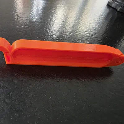 Kẹp miệng túi 180 độ - Phụ kiện gia đình in 3D tiện lợi