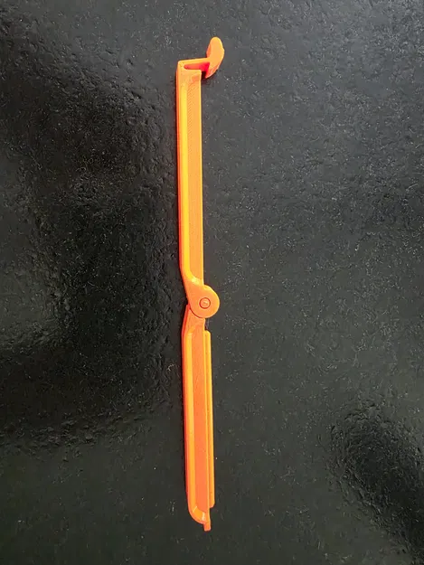 Kẹp miệng túi 180 độ - Phụ kiện gia đình in 3D tiện lợi - Image 6