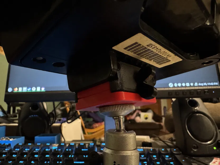 Bộ Tripod Kit MK2 cho Virtual Boy - Image 1