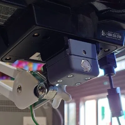 Ngàm gắn đa năng cho Virtual Boy