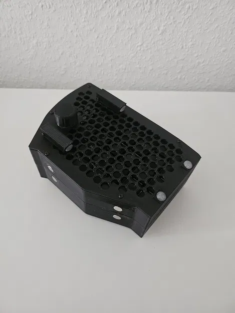 Hộp đựng kiêm kê tay Lily58 Mag-Tilt - Image 1