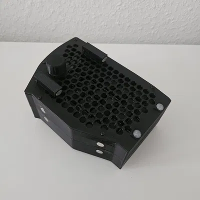 Hộp đựng kiêm kê tay Lily58 Mag-Tilt