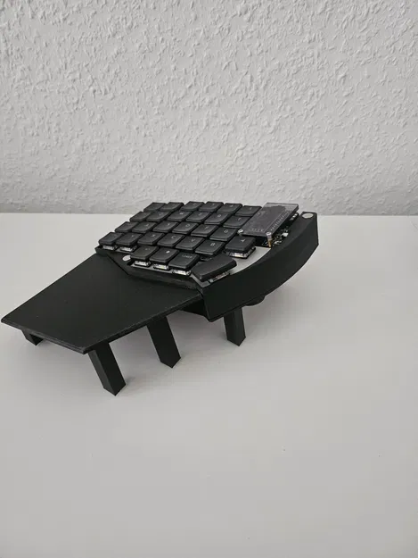 Hộp đựng kiêm kê tay Lily58 Mag-Tilt - Image 2