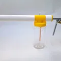 Hệ thống Sơn tĩnh điện Tự chế (DIY Powder Coating System) - Thumbnail 2