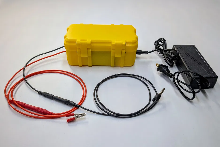 Hệ thống Sơn tĩnh điện Tự chế (DIY Powder Coating System) - Image 6