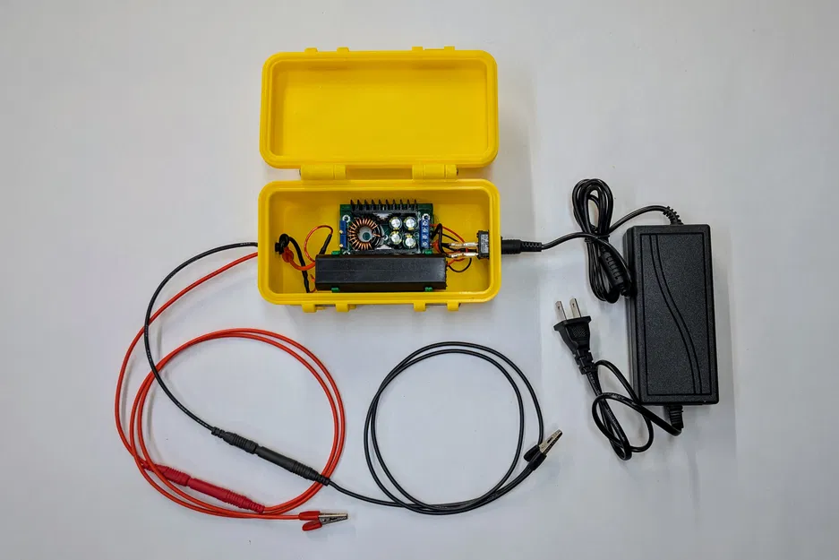 Hệ thống Sơn tĩnh điện Tự chế (DIY Powder Coating System) - Image 7