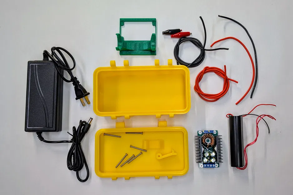 Hệ thống Sơn tĩnh điện Tự chế (DIY Powder Coating System) - Image 8