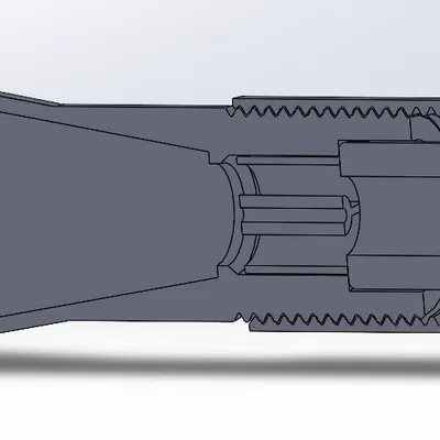 Đầu phun cải tiến cho hệ thống sơn tĩnh điện (Powdercoating)