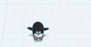 Mô hình tiểu cảnh núi tuyết mùa đông (Winter Mountain Diorama) 3D - Image 4