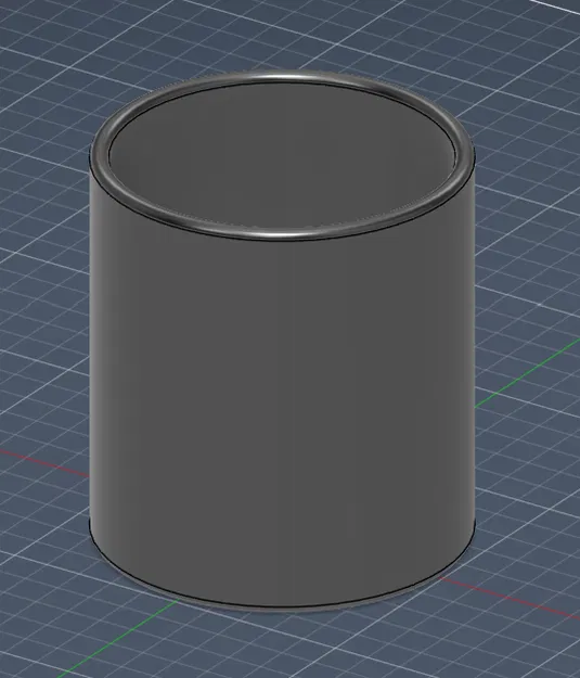 Mô hình bát trụ đa năng Bol - Tối ưu in 3D - Image 1