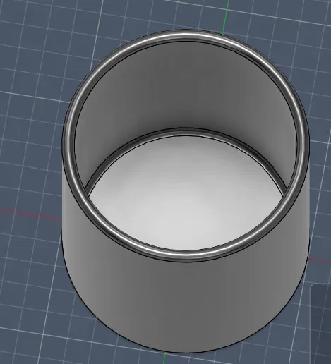 Mô hình bát trụ đa năng Bol - Tối ưu in 3D - Image 2