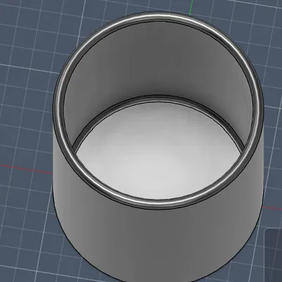 Mô hình bát trụ đa năng Bol - Tối ưu in 3D