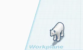 Mô hình tiểu cảnh núi tuyết mùa đông (Winter Mountain Diorama) 3D - Image 6