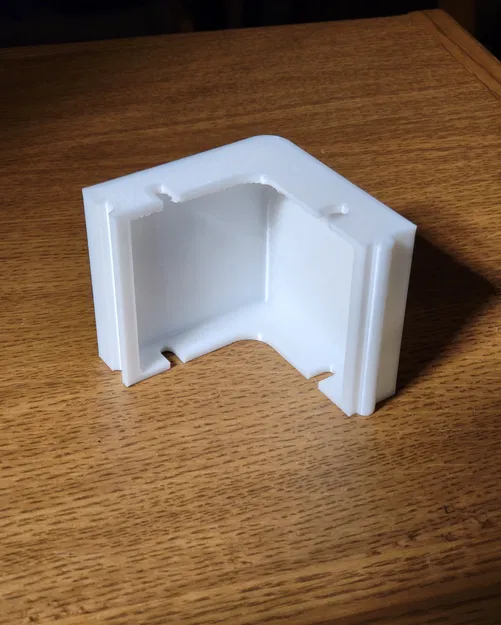 Corner Mold - INVERTED: Phụ kiện góc đảo ngược cho khuôn đúc 3D - Image 2