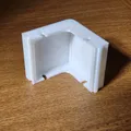 Corner Mold - INVERTED: Phụ kiện góc đảo ngược cho khuôn đúc 3D - Thumbnail 2