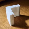 Corner Mold - INVERTED: Phụ kiện góc đảo ngược cho khuôn đúc 3D - Thumbnail 3