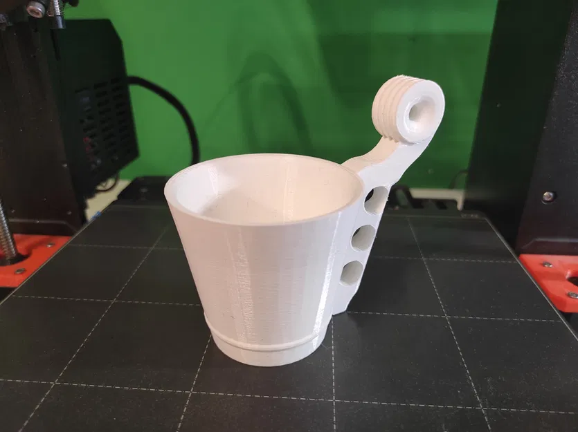 Mô hình Črpák: Ca uống nước truyền thống Slovakia in 3D độc đáo - Image 2