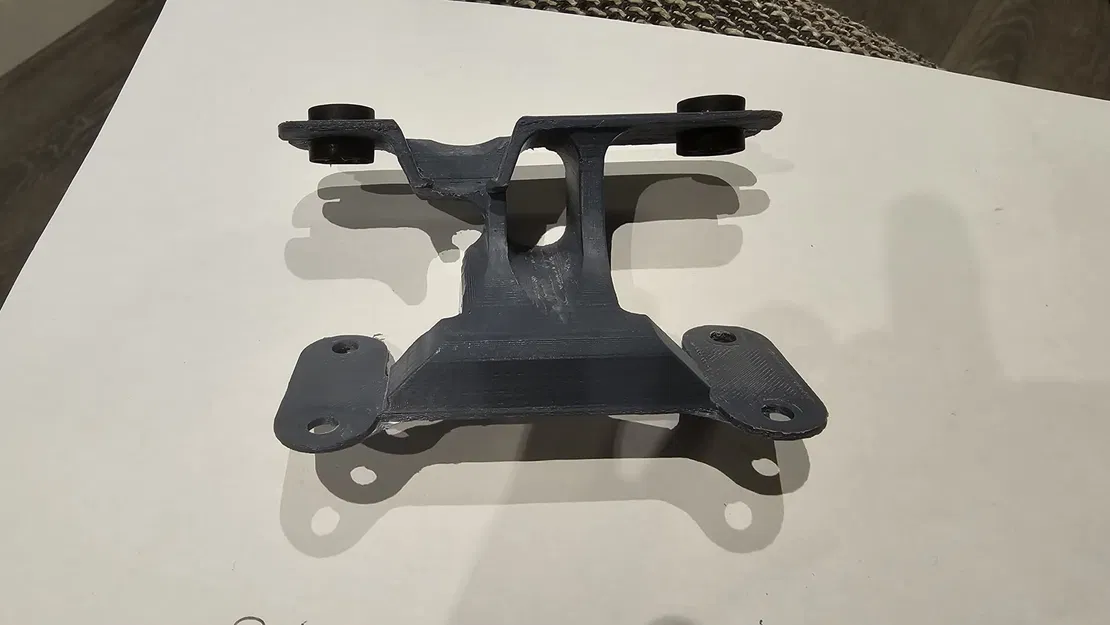 Giá đỡ đồng hồ KOSO DB-EX-02 cho xe Simson cực chắc chắn - Image 2