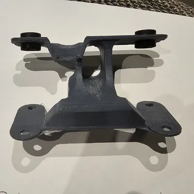 Giá đỡ đồng hồ KOSO DB-EX-02 cho xe Simson cực chắc chắn