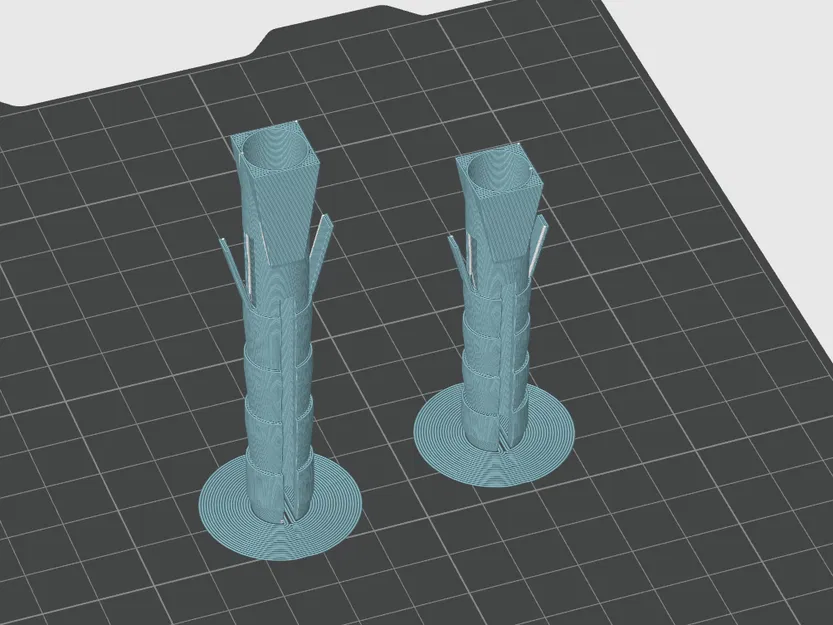 Tắc Kê Nở (6mm) | Cho Ốc Vít M4-M5 | 5 Kích Thước - Image 4