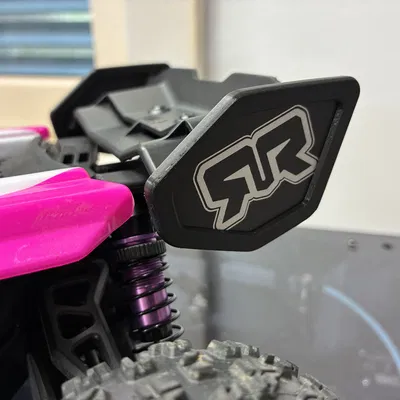 Ốp bảo vệ cánh đuôi Arrma Mini Kraton