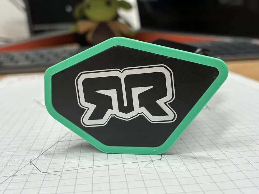 Ốp bảo vệ cánh đuôi Arrma Mini Kraton - Image 3