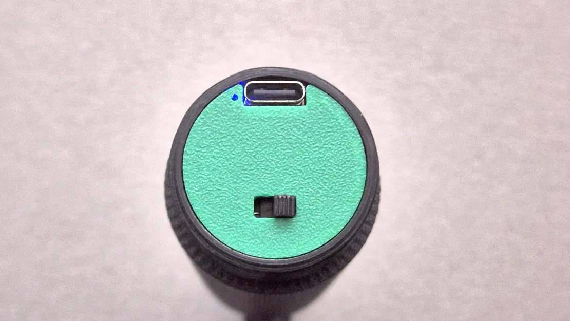 Vỏ dạng ống cho Seeed Studio XIAO nRF52840 & Wio-SX1262 (Meshtastic/MeshCore) - Image 10