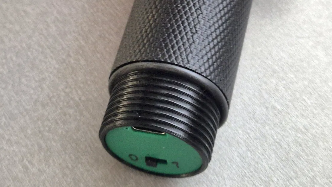 Vỏ dạng ống cho Seeed Studio XIAO nRF52840 & Wio-SX1262 (Meshtastic/MeshCore) - Image 11