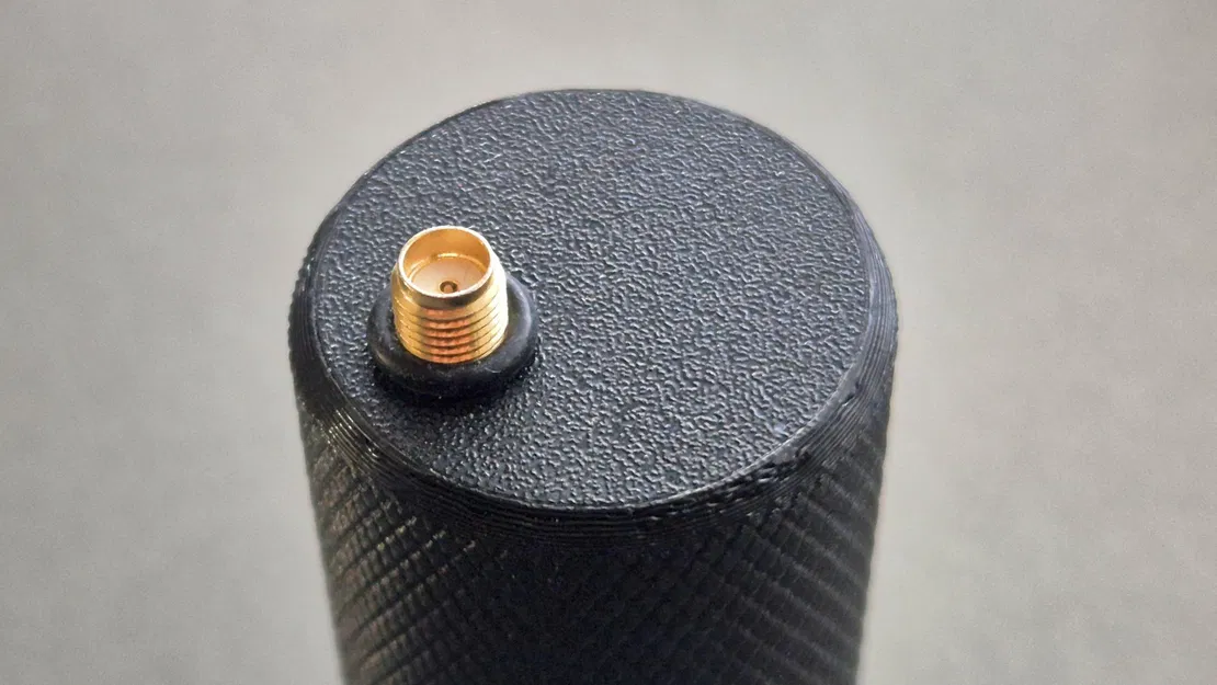 Vỏ dạng ống cho Seeed Studio XIAO nRF52840 & Wio-SX1262 (Meshtastic/MeshCore) - Image 12