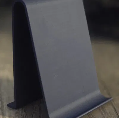 Giá đỡ điện thoại để bàn đơn giản, hiện đại (Simple Modern Phone Stand)