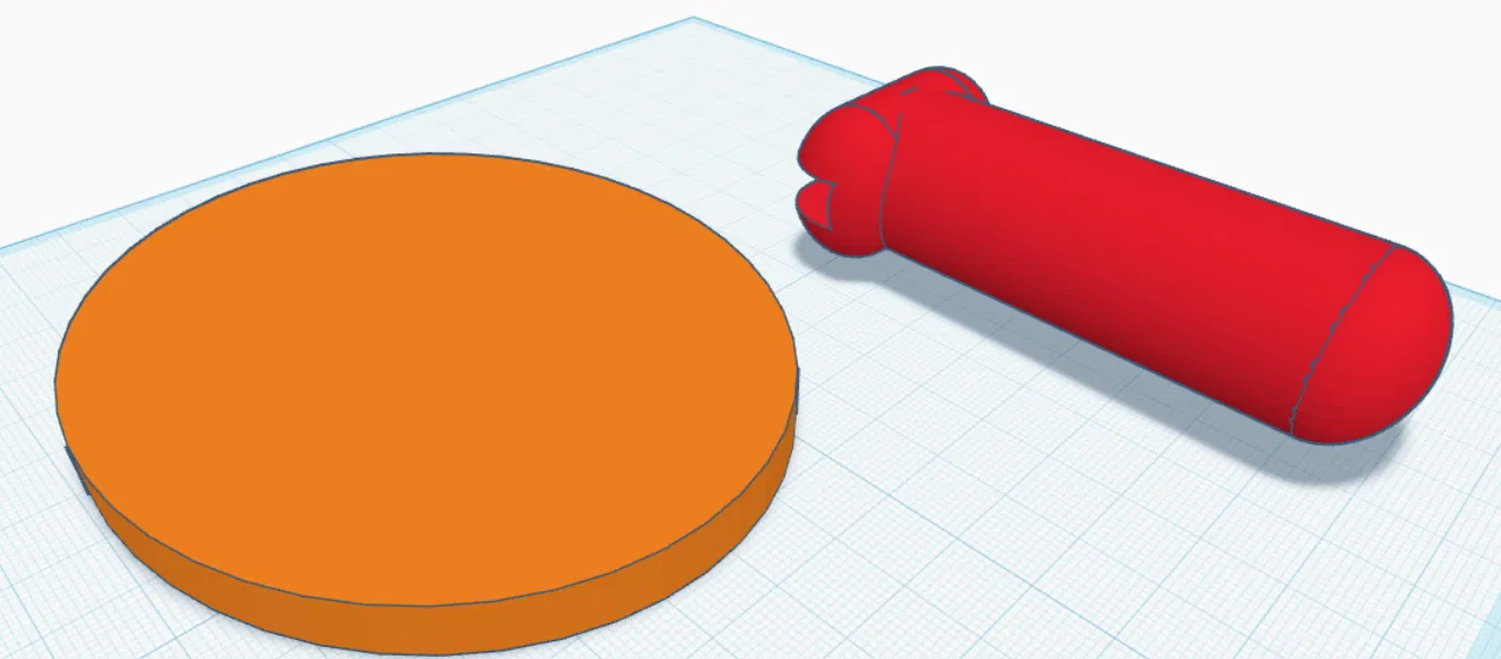 Vợt bóng bàn 3D (Ping Pong Paddle) - Image 1