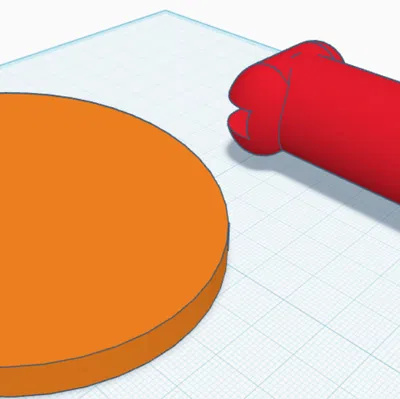 Vợt bóng bàn 3D (Ping Pong Paddle)