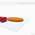 Vợt bóng bàn 3D (Ping Pong Paddle) - Thumbnail 2