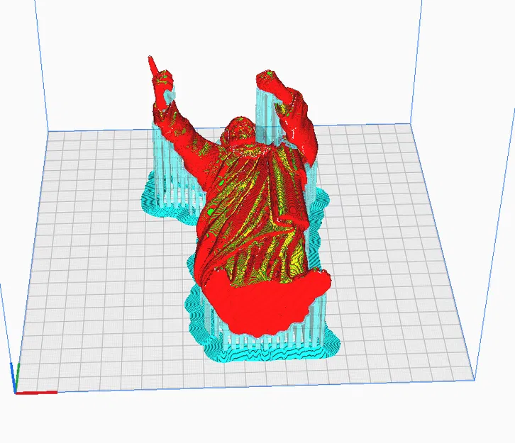 Mô hình Jesus từ phim Dogma (Buddy Christ) - Image 4