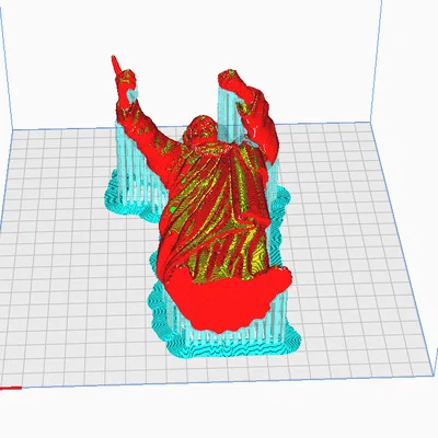 Mô hình Jesus từ phim Dogma (Buddy Christ)