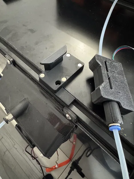 Giá đỡ khung 2020 góc 90 độ cho Turtleneck và Box Turtle - Image 1