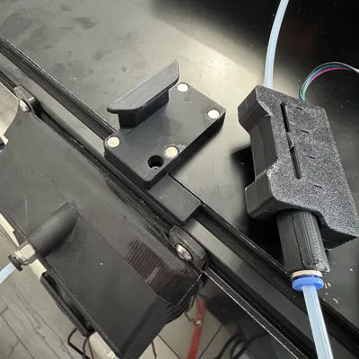 Giá đỡ khung 2020 góc 90 độ cho Turtleneck và Box Turtle