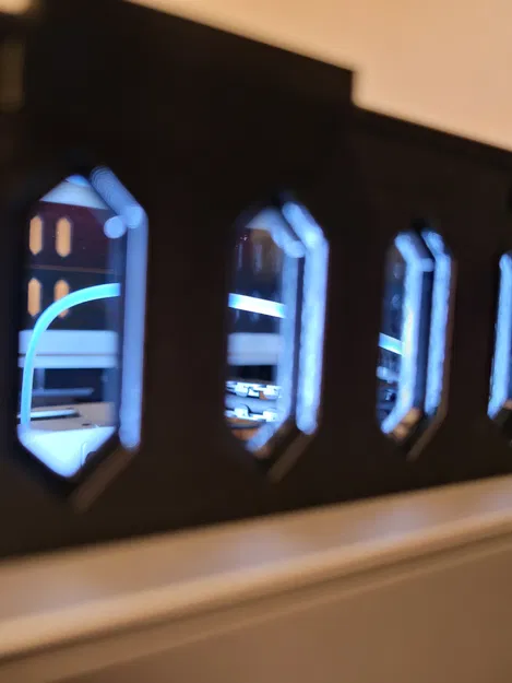 QIDI Q2 / Q2C Minimalist Riser - Bộ đôn nắp tối giản - Image 5