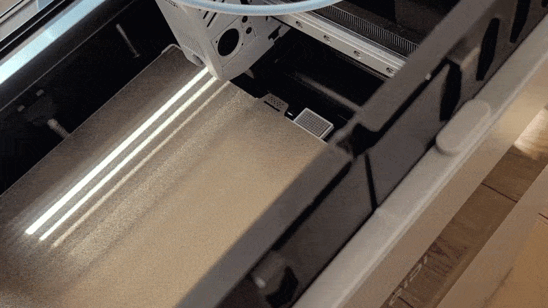 QIDI Q2 / Q2C Minimalist Riser - Bộ đôn nắp tối giản - Thumbnail 6