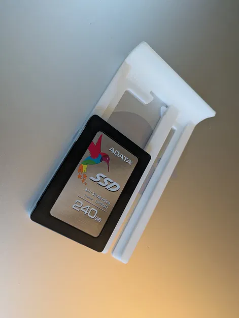 Khay gắn ổ cứng 2.5 inch cho Mac Pro - Image 1